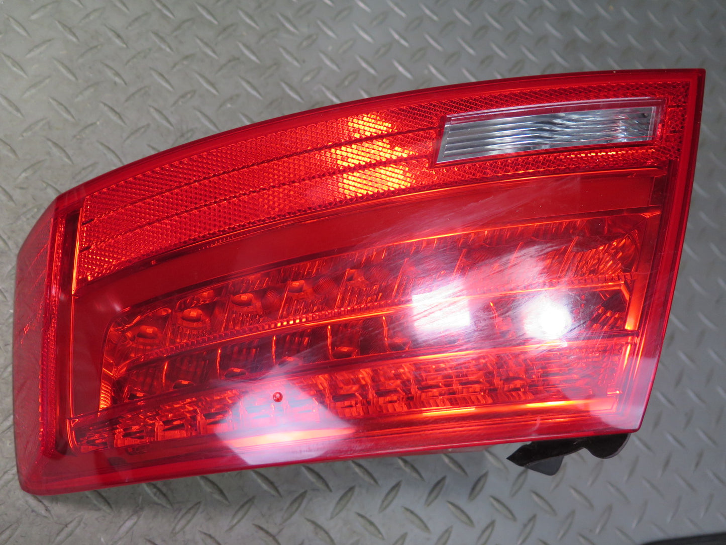 12-17 Audi S5 RS5 Set of 4 Rear Left & Right Inner & Outer Tail Light Lamp OEM