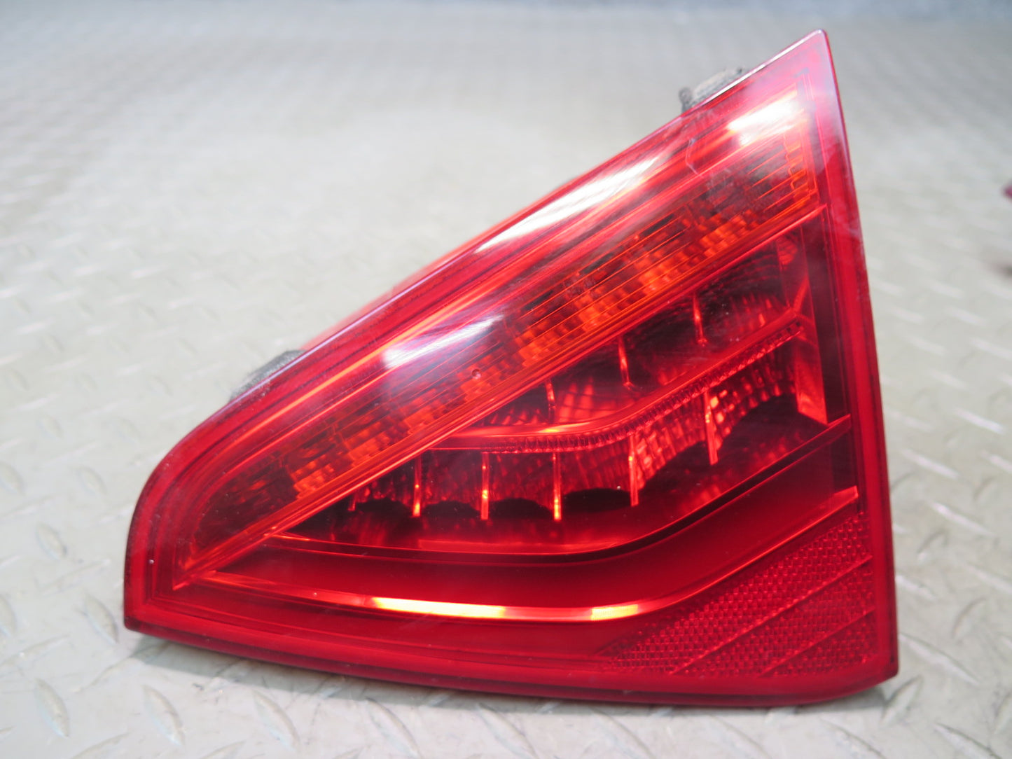 12-17 Audi S5 RS5 Set of 4 Rear Left & Right Inner & Outer Tail Light Lamp OEM