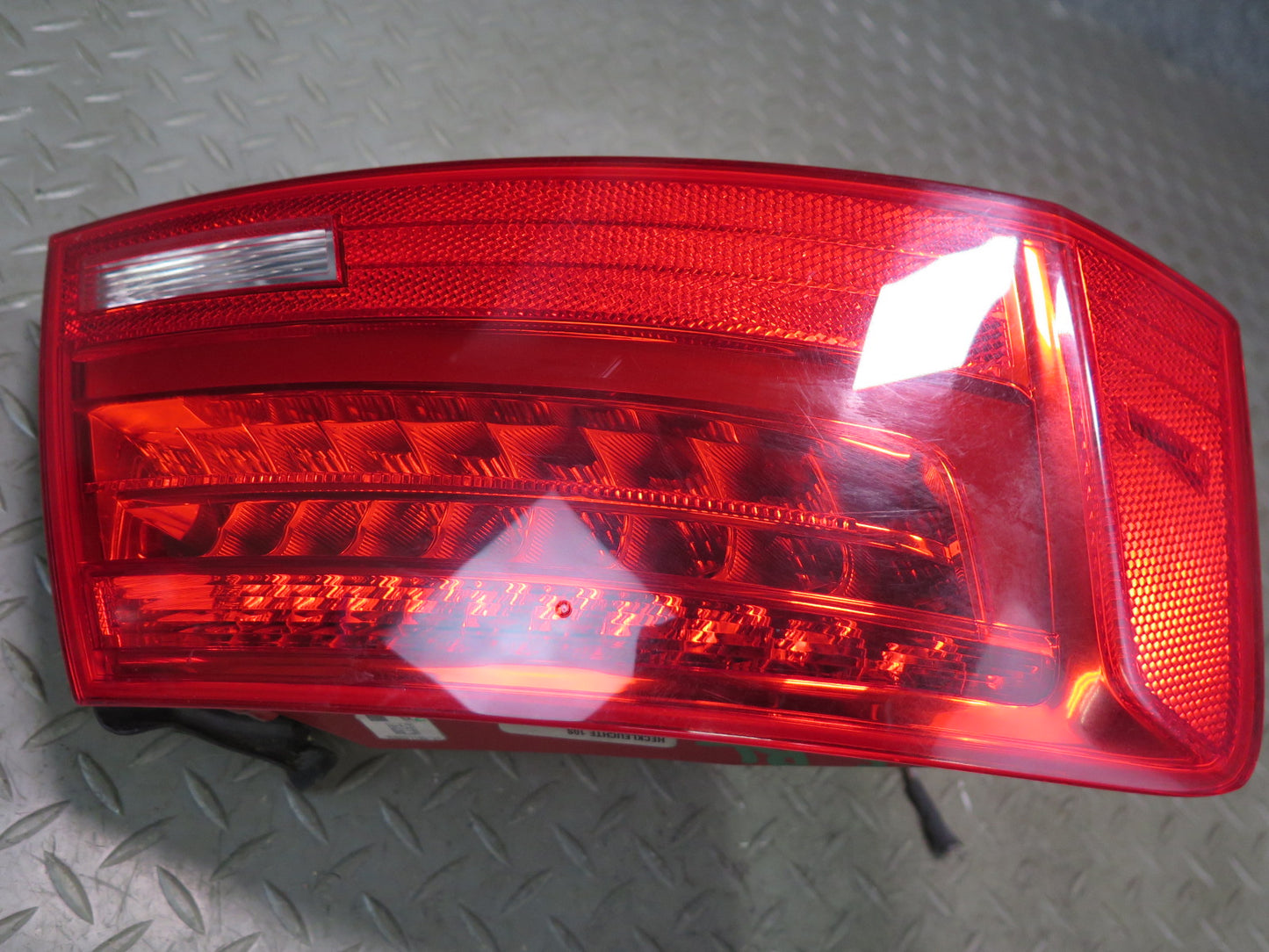 12-17 Audi S5 RS5 Set of 4 Rear Left & Right Inner & Outer Tail Light Lamp OEM