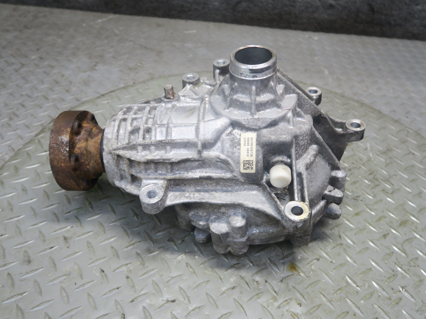 2014-2020 Maserati Ghibli M157 SQ4 AWD Front Differential Carrier 2.80 Ratio