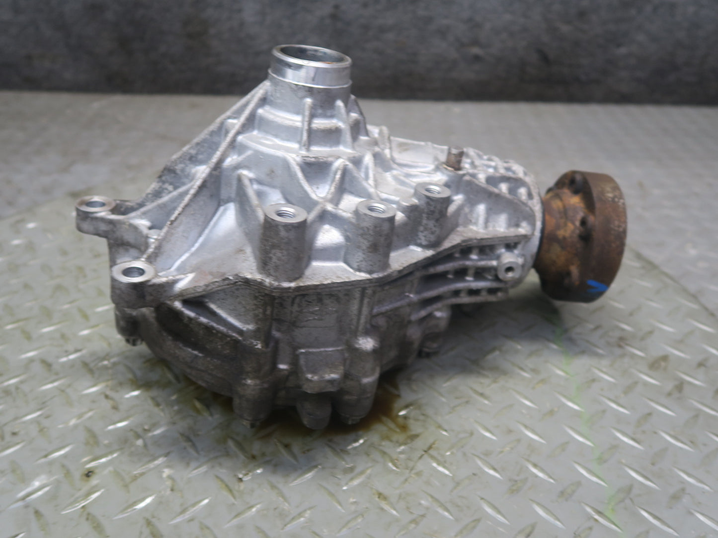 2014-2020 Maserati Ghibli M157 SQ4 AWD Front Differential Carrier 2.80 Ratio