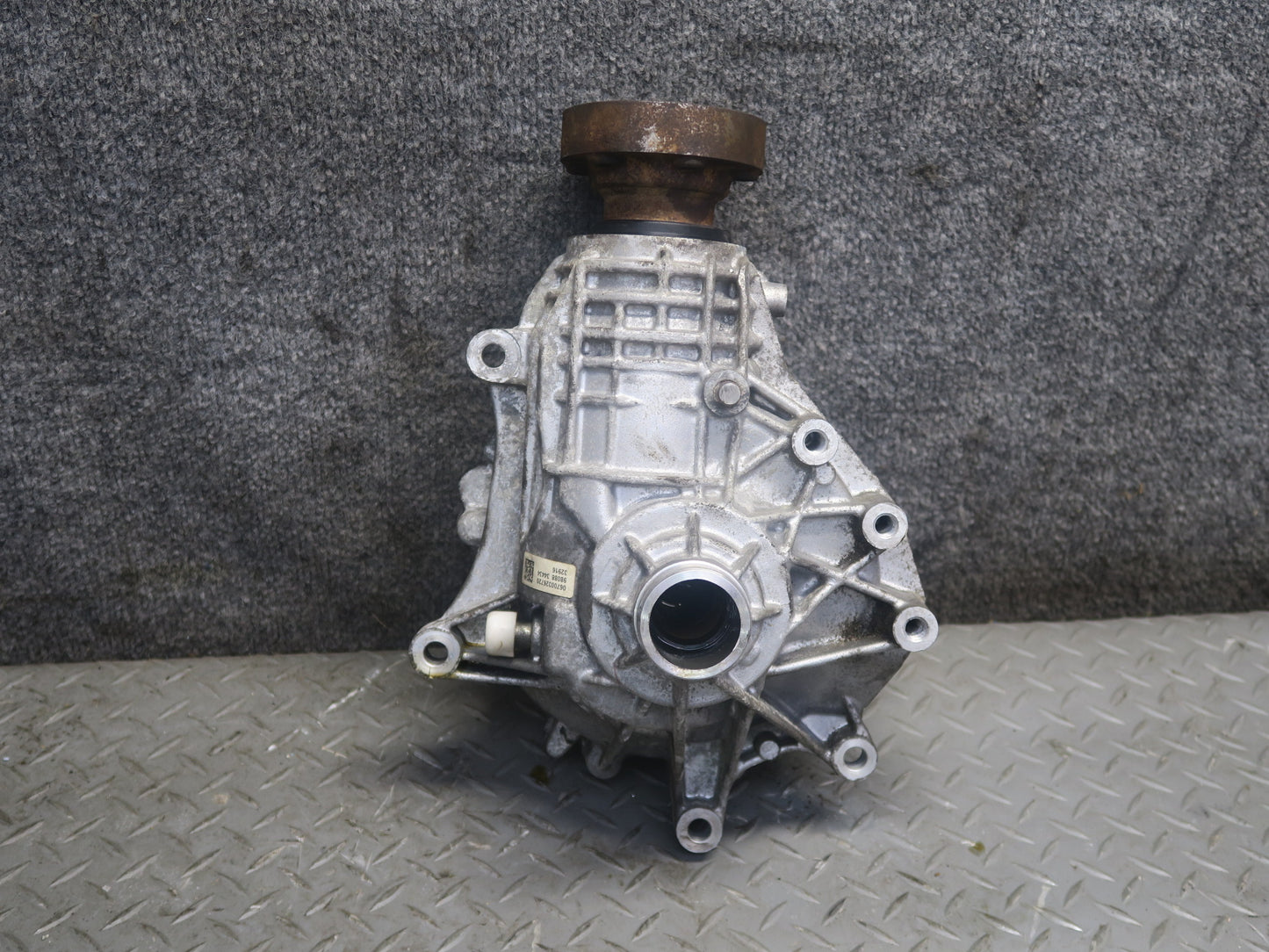2014-2020 Maserati Ghibli M157 SQ4 AWD Front Differential Carrier 2.80 Ratio