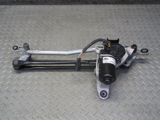 2014-2020 Maserati Ghibli M157 Front Windshield Wiper Linkage W/ Motor