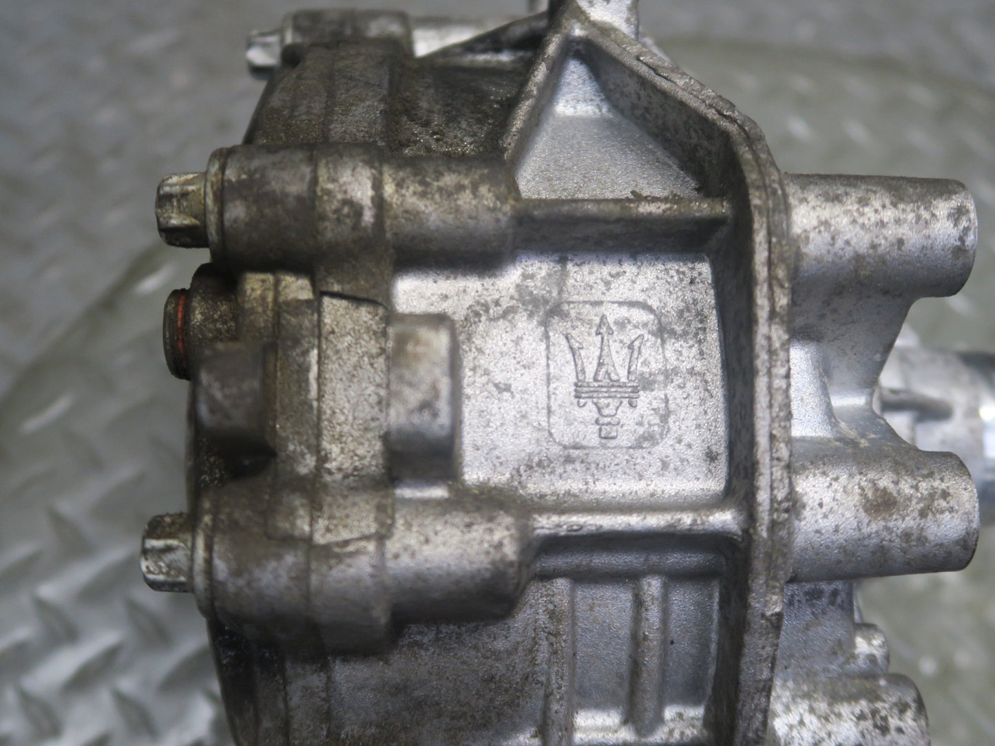 2014-2020 Maserati Ghibli M157 SQ4 AWD Front Differential Carrier 2.80 Ratio