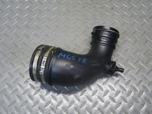14-20 Maserati Ghibli M157 SQ4 Engine Right Air Cleaner Intake Duct Tube Hose