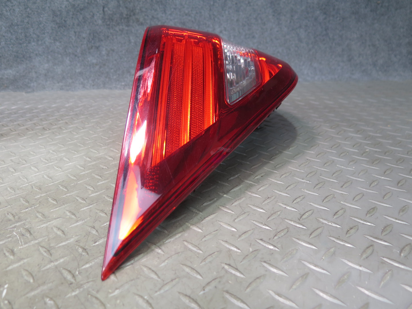 12-15 Mercedes W166 Ml-class Set of 4 Rear Inner & Outer Tail Light Lamp OEM