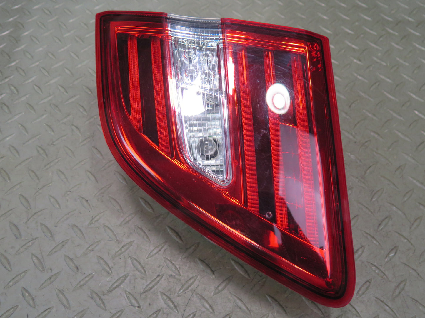 12-15 Mercedes W166 Ml-class Set of 4 Rear Inner & Outer Tail Light Lamp OEM
