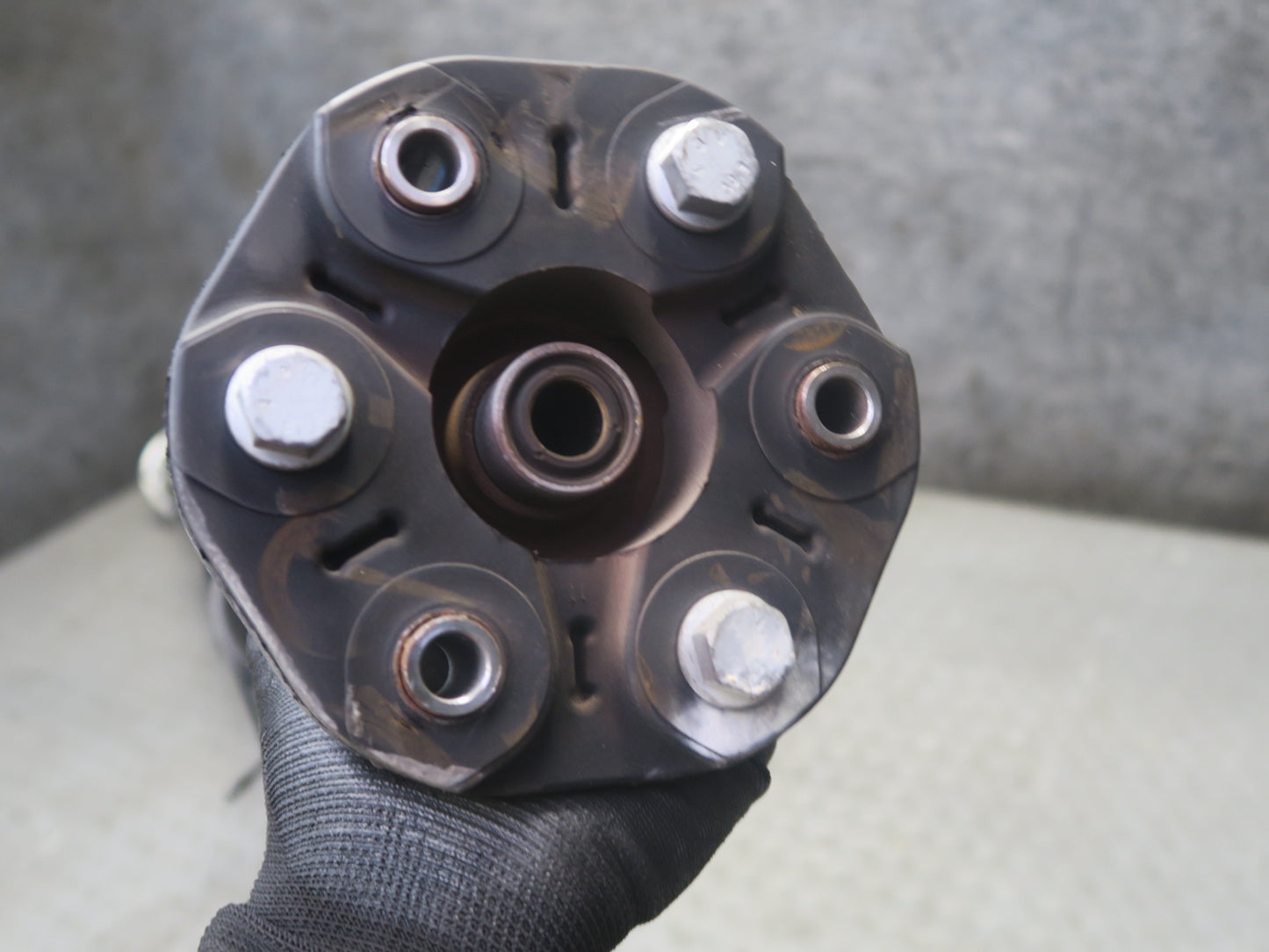 2014-2020 Maserati Ghibli M157 SQ4 AWD Rear Drive Shaft Driveshaft Propeller