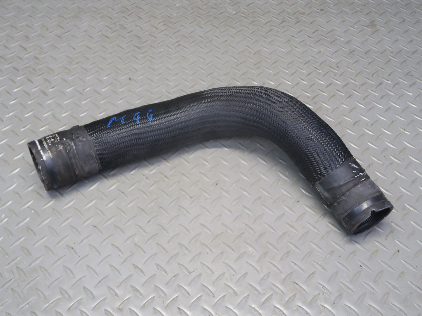 2014-2020 Maserati Ghibli M157 SQ4 Engine Left Intercooler Tube Hose Pipe