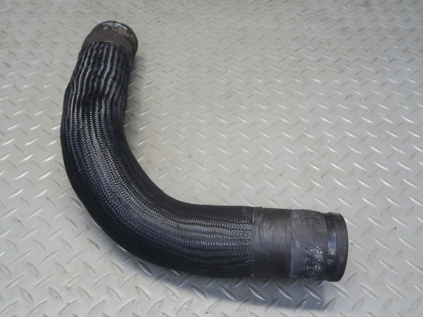 2014-2020 Maserati Ghibli M157 SQ4 Engine Left Intercooler Tube Hose Pipe