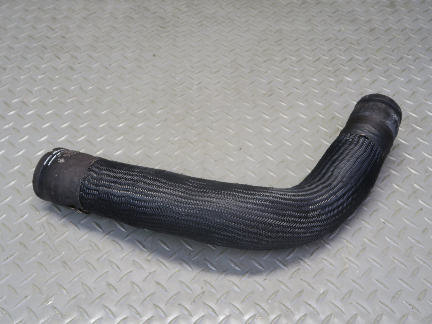 2014-2020 Maserati Ghibli M157 SQ4 Engine Left Intercooler Tube Hose Pipe