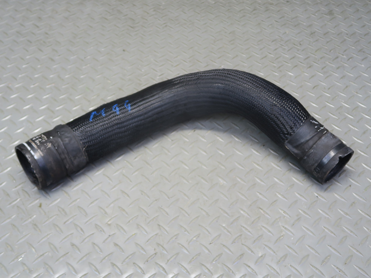 2014-2020 Maserati Ghibli M157 SQ4 Engine Left Intercooler Tube Hose Pipe