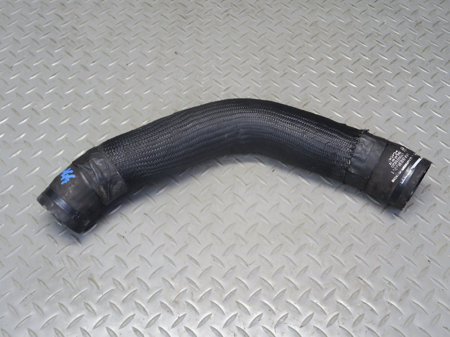 2014-2020 Maserati Ghibli M157 SQ4 Engine Right Intercooler Tube Hose Pipe