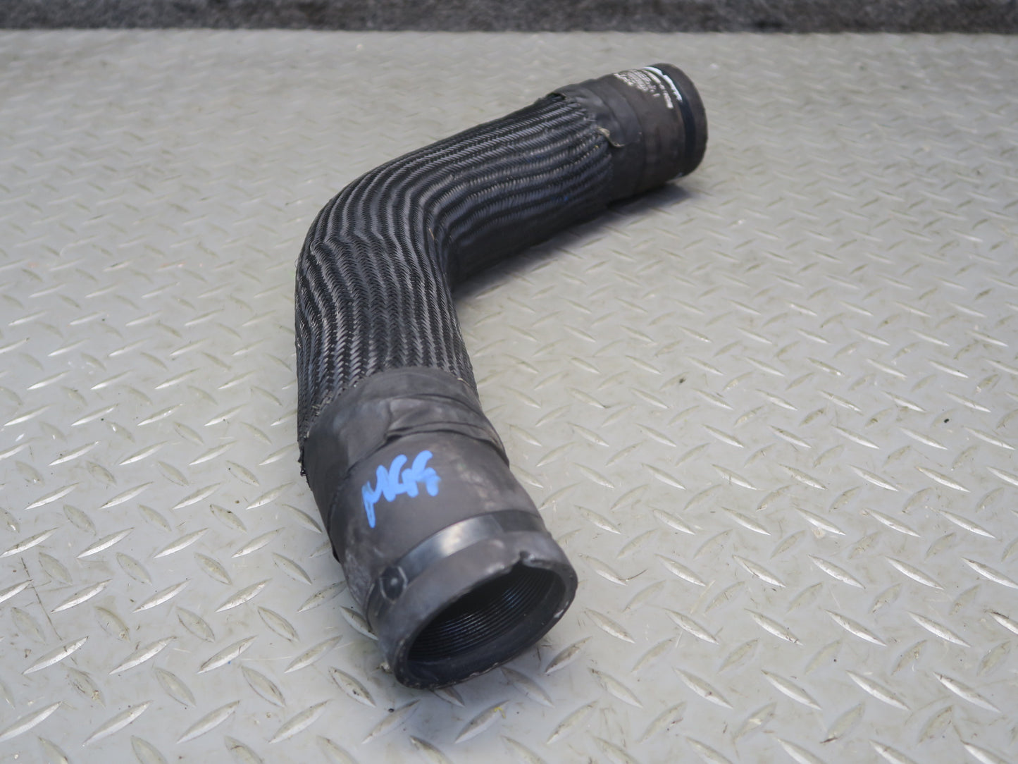 2014-2020 Maserati Ghibli M157 SQ4 Engine Right Intercooler Tube Hose Pipe