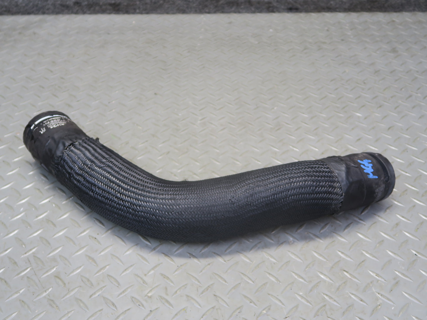 2014-2020 Maserati Ghibli M157 SQ4 Engine Right Intercooler Tube Hose Pipe