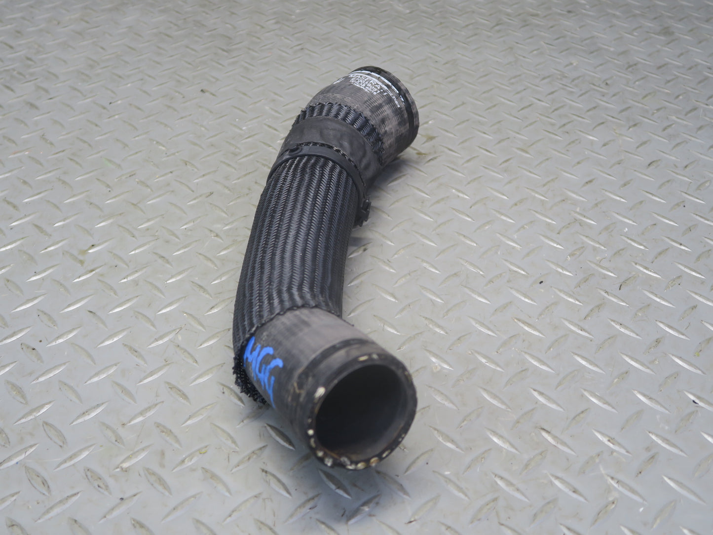 2014-2020 Maserati Ghibli M157 SQ4 Right Intercooler Tube Hose Pipe