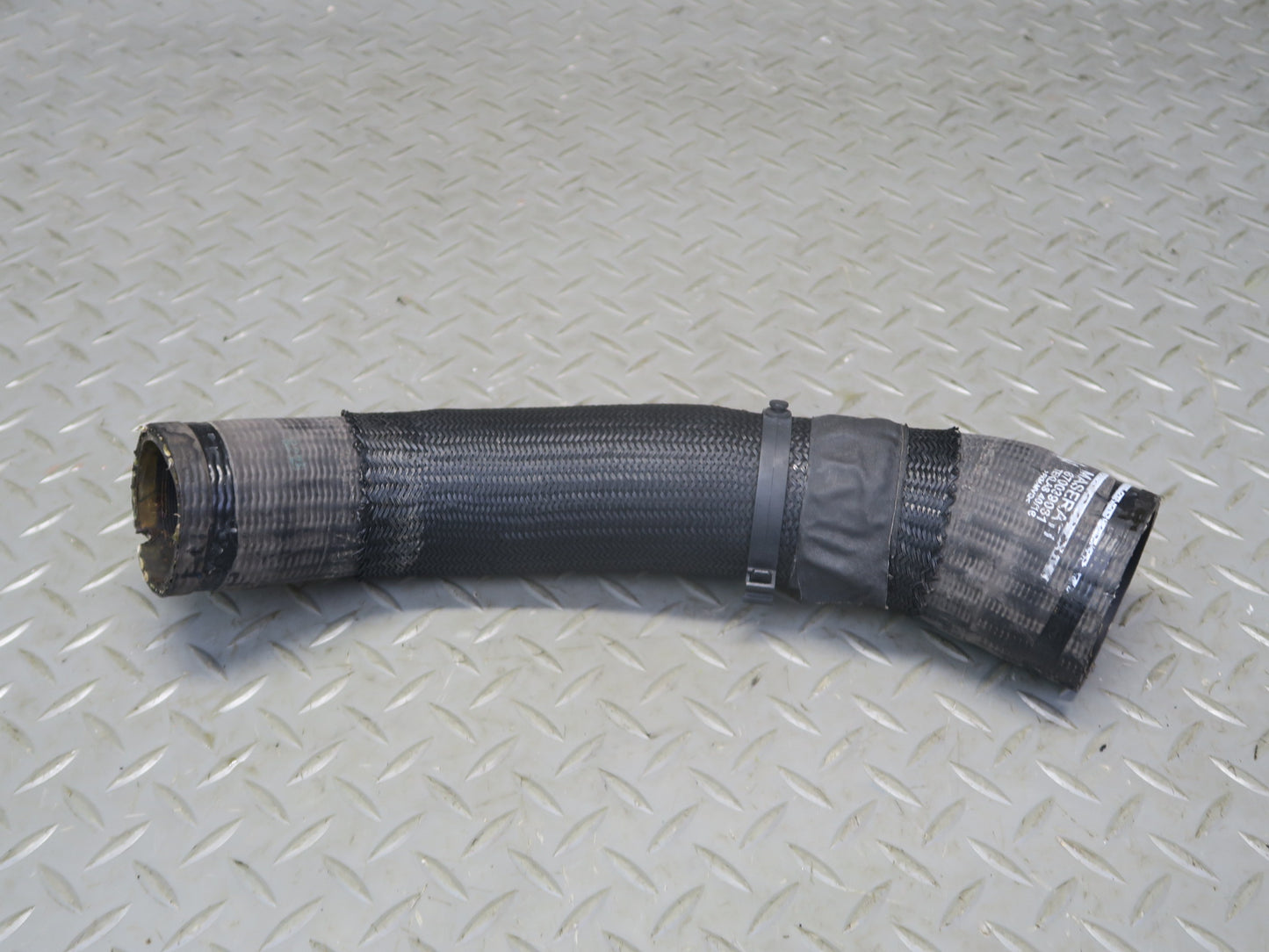2014-2020 Maserati Ghibli M157 SQ4 Right Intercooler Tube Hose Pipe
