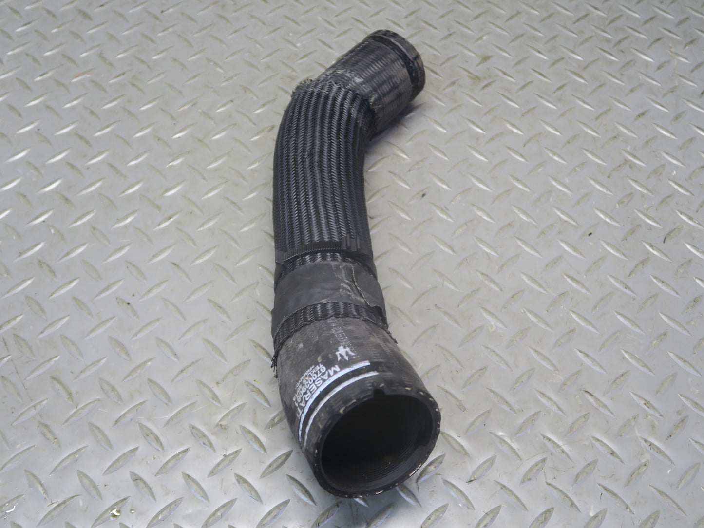 2014-2020 Maserati Ghibli M157 SQ4 Right Intercooler Tube Hose Pipe