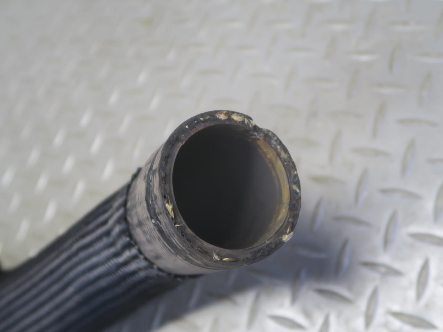 2014-2020 Maserati Ghibli M157 SQ4 Right Intercooler Tube Hose Pipe