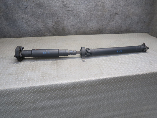 03-05 BMW E85 Z4 M54 RWD M/T Rear Driveshaft Drive Shaft 66K Miles 7514468 OEM