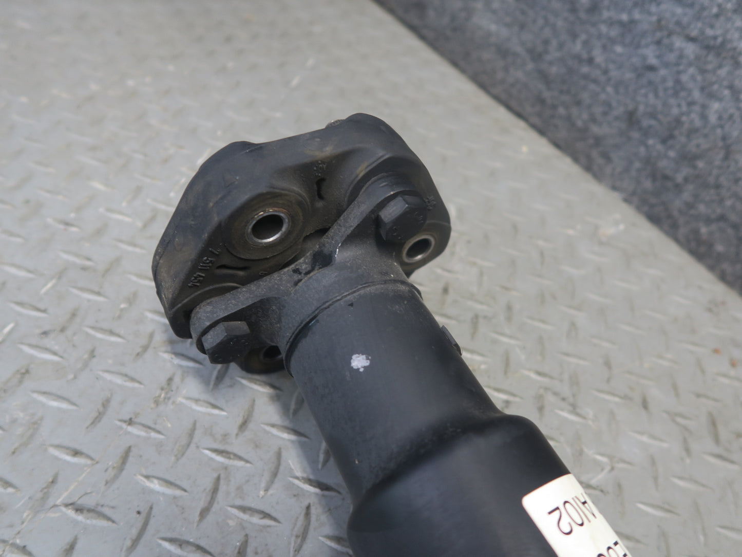 03-05 BMW E85 Z4 M54 RWD M/T Rear Driveshaft Drive Shaft 66K Miles 7514468 OEM