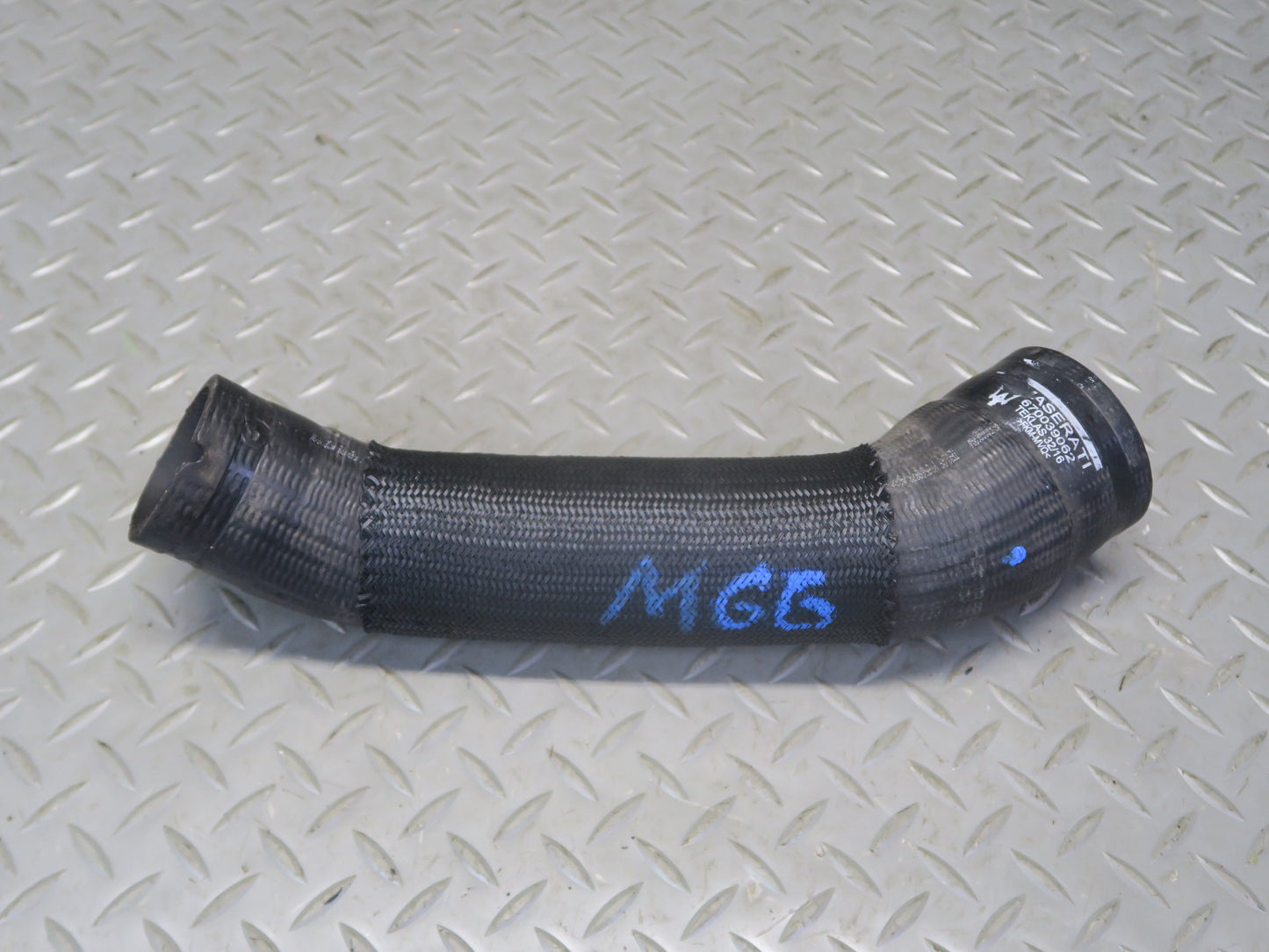 2014-2020 Maserati Ghibli M157 SQ4 Left Intercooler Tube Hose Pipe
