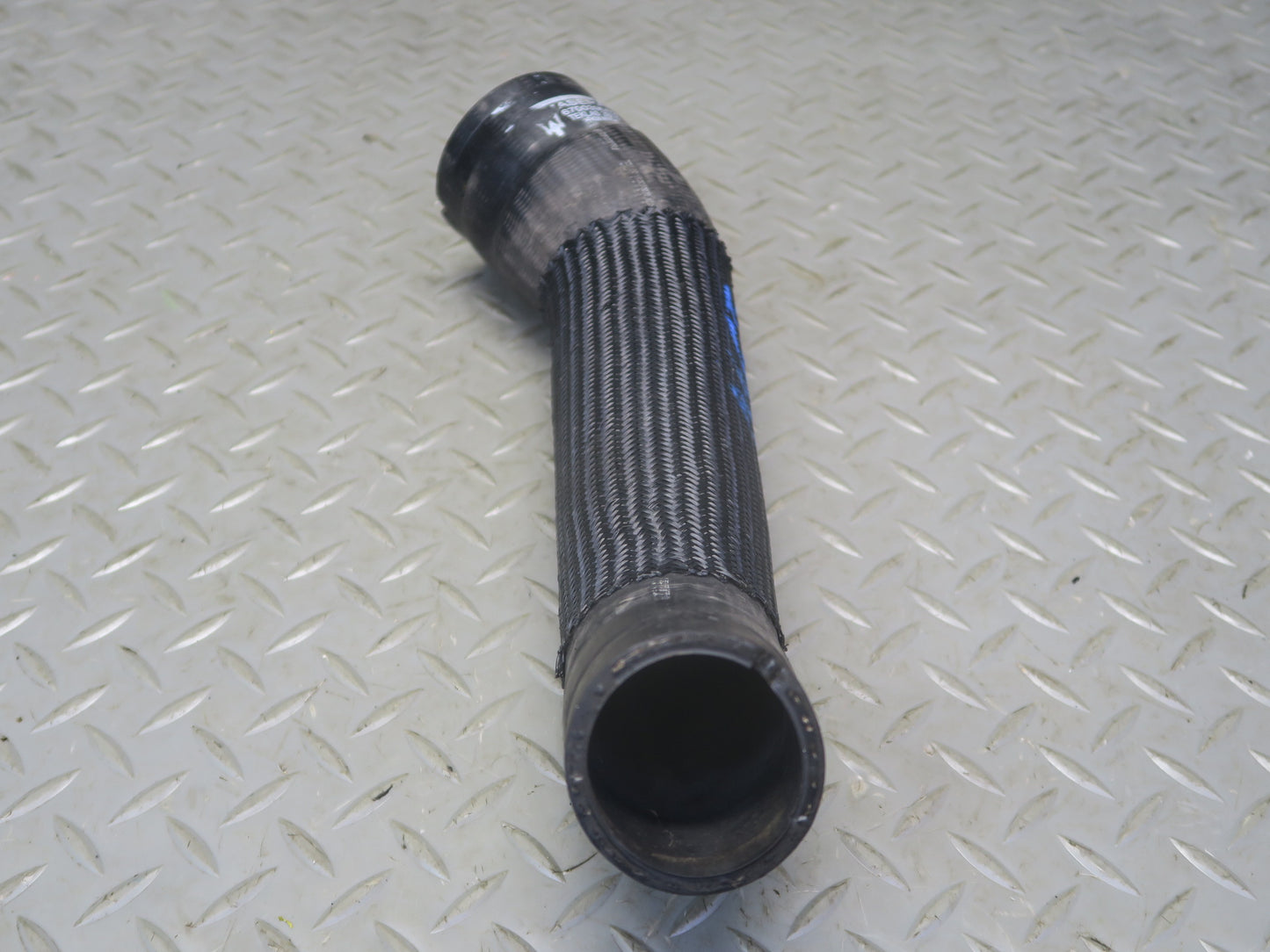 2014-2020 Maserati Ghibli M157 SQ4 Left Intercooler Tube Hose Pipe