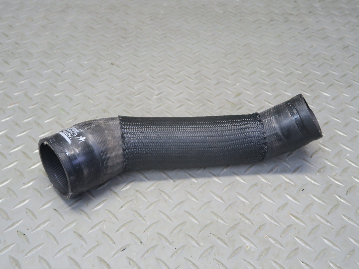 2014-2020 Maserati Ghibli M157 SQ4 Left Intercooler Tube Hose Pipe