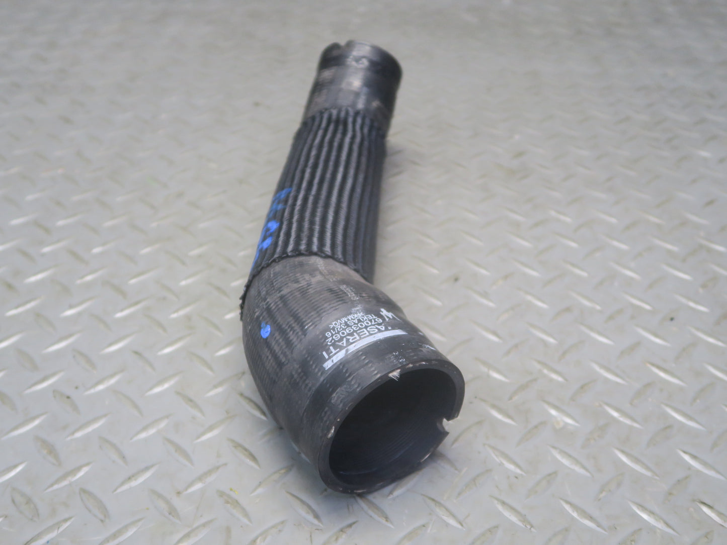 2014-2020 Maserati Ghibli M157 SQ4 Left Intercooler Tube Hose Pipe