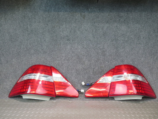 04-06 Lexus UCF30L LS430 Set of 4 Rear Inner & Outer Tail Light Lamp OEM