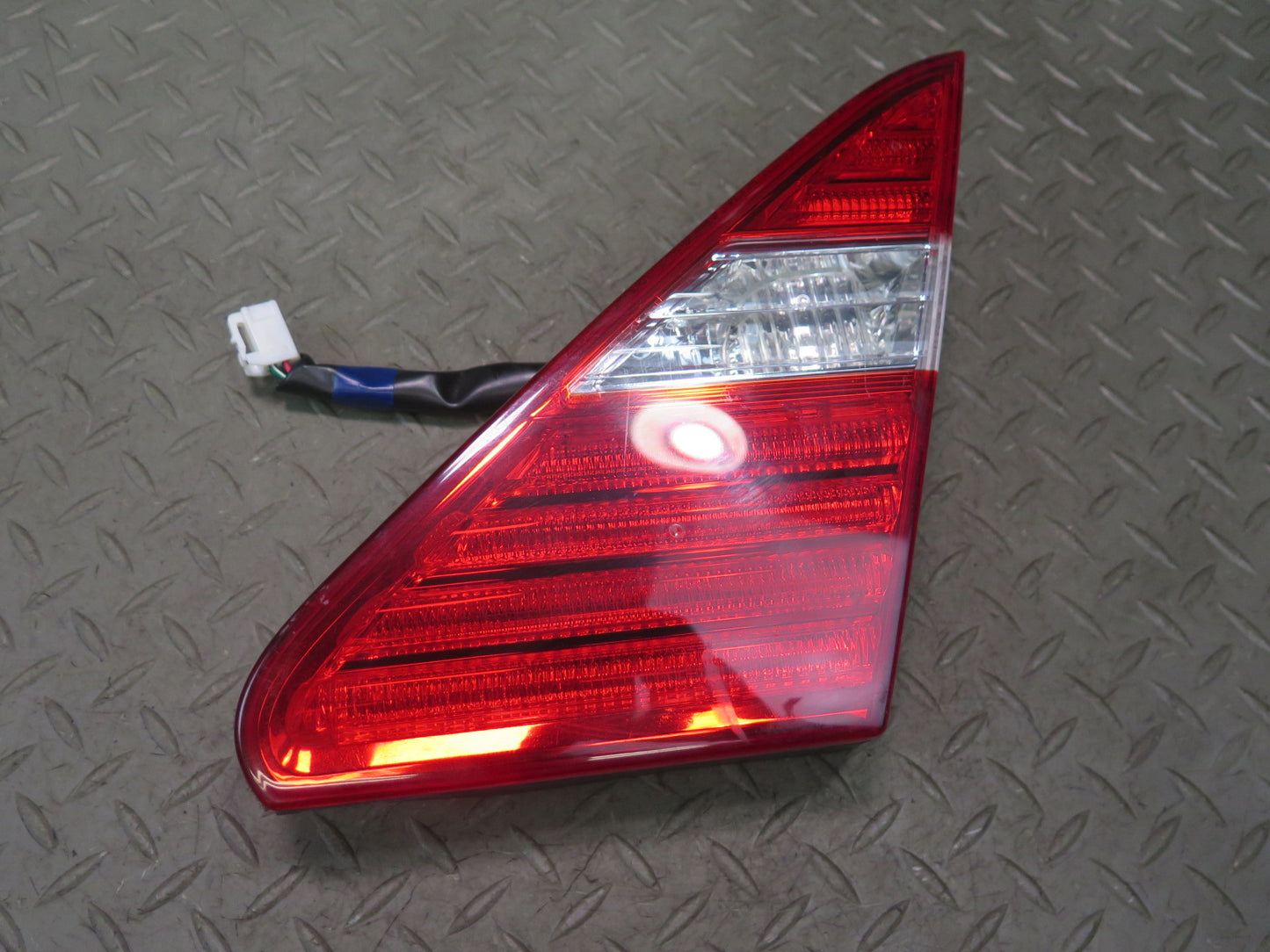 04-06 Lexus UCF30L LS430 Set of 4 Rear Inner & Outer Tail Light Lamp OEM