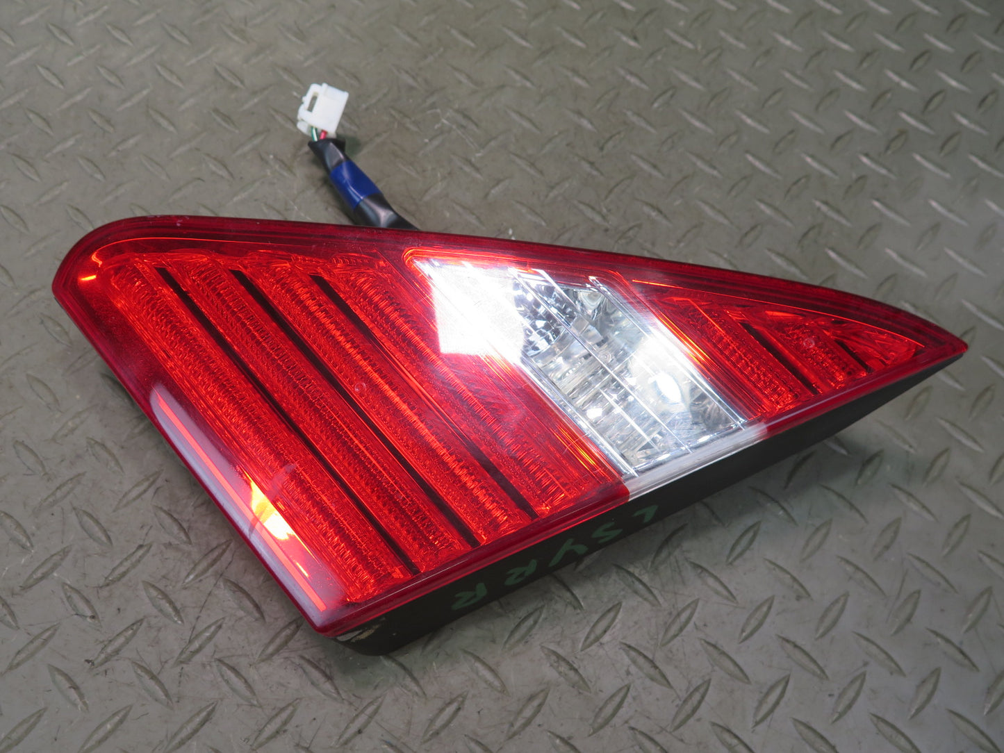 04-06 Lexus UCF30L LS430 Set of 4 Rear Inner & Outer Tail Light Lamp OEM