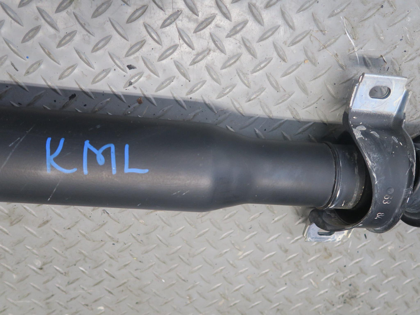 13-15 Mercedes W166 ML350 RWD Rear Driveshaft Drive Shaft 1664105200 OEM