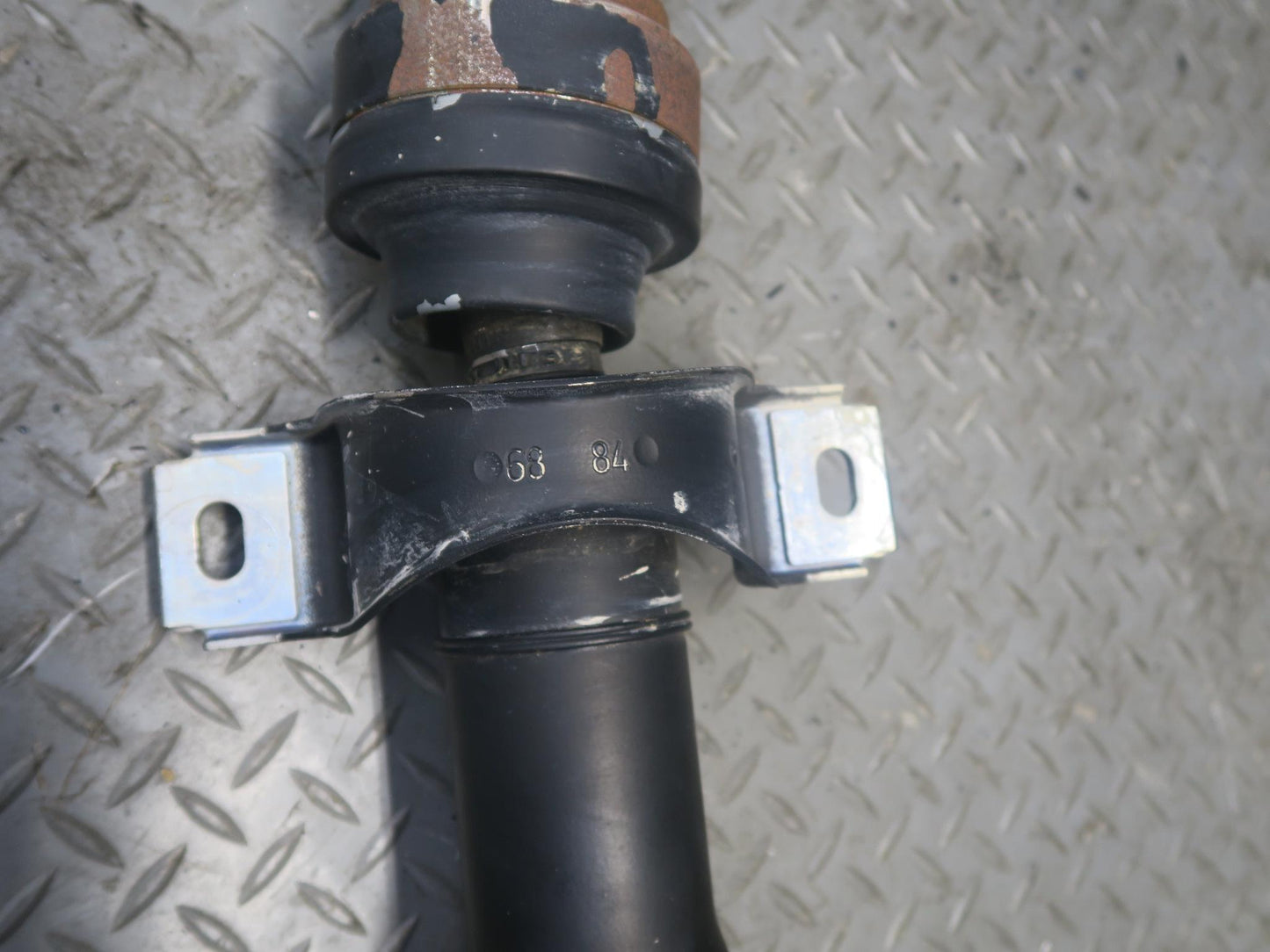 13-15 Mercedes W166 ML350 RWD Rear Driveshaft Drive Shaft 1664105200 OEM