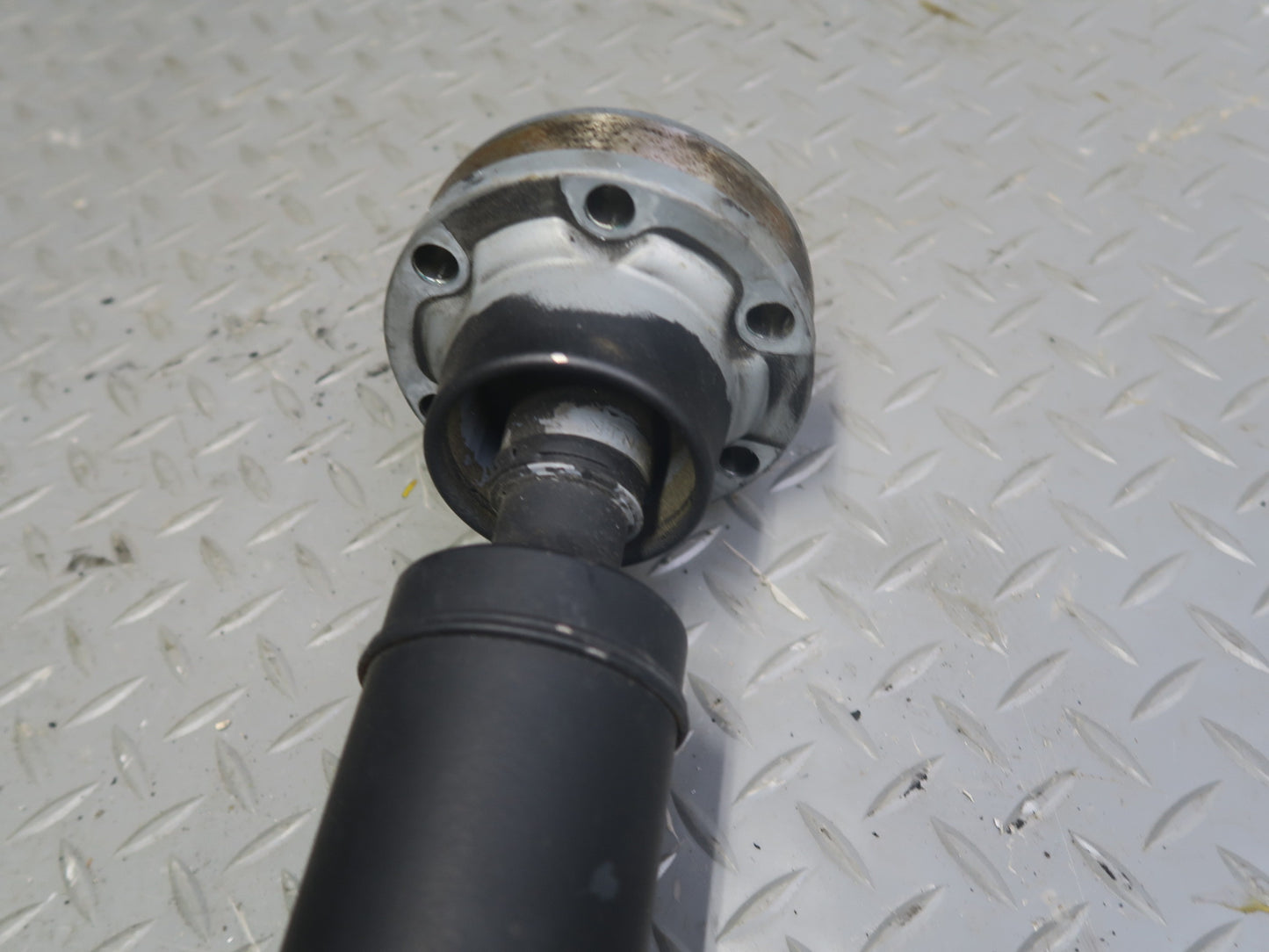 13-15 Mercedes W166 ML350 RWD Rear Driveshaft Drive Shaft 1664105200 OEM