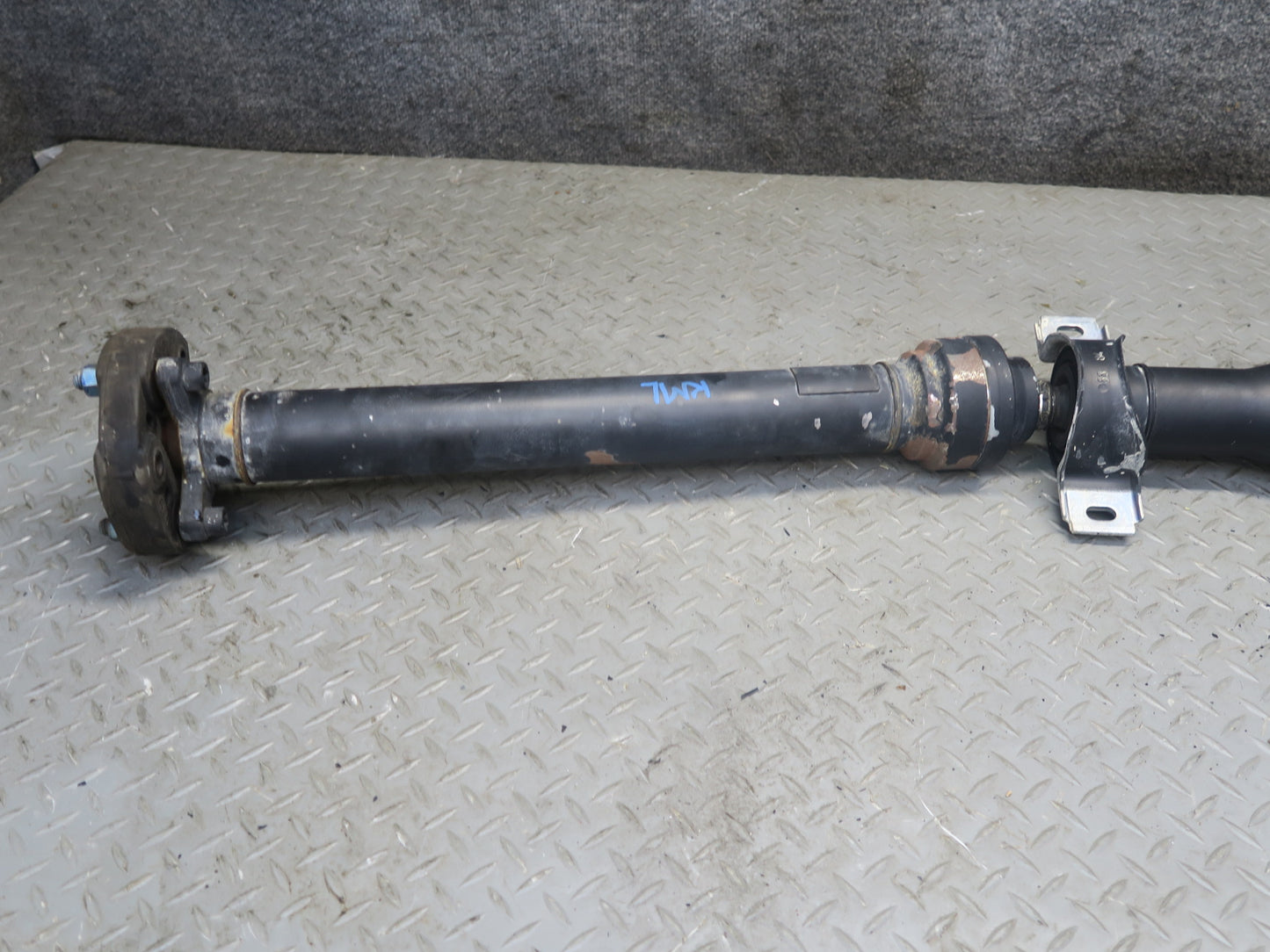 13-15 Mercedes W166 ML350 RWD Rear Driveshaft Drive Shaft 1664105200 OEM