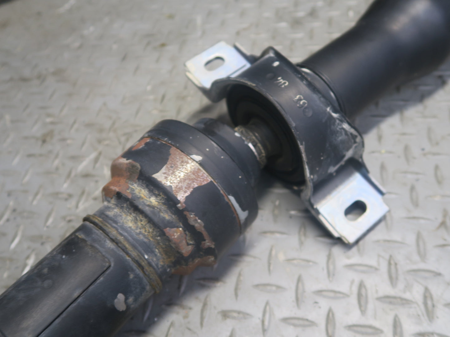 13-15 Mercedes W166 ML350 RWD Rear Driveshaft Drive Shaft 1664105200 OEM