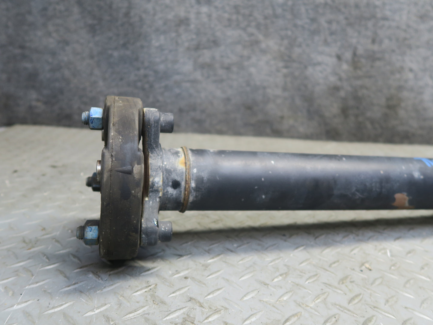 13-15 Mercedes W166 ML350 RWD Rear Driveshaft Drive Shaft 1664105200 OEM