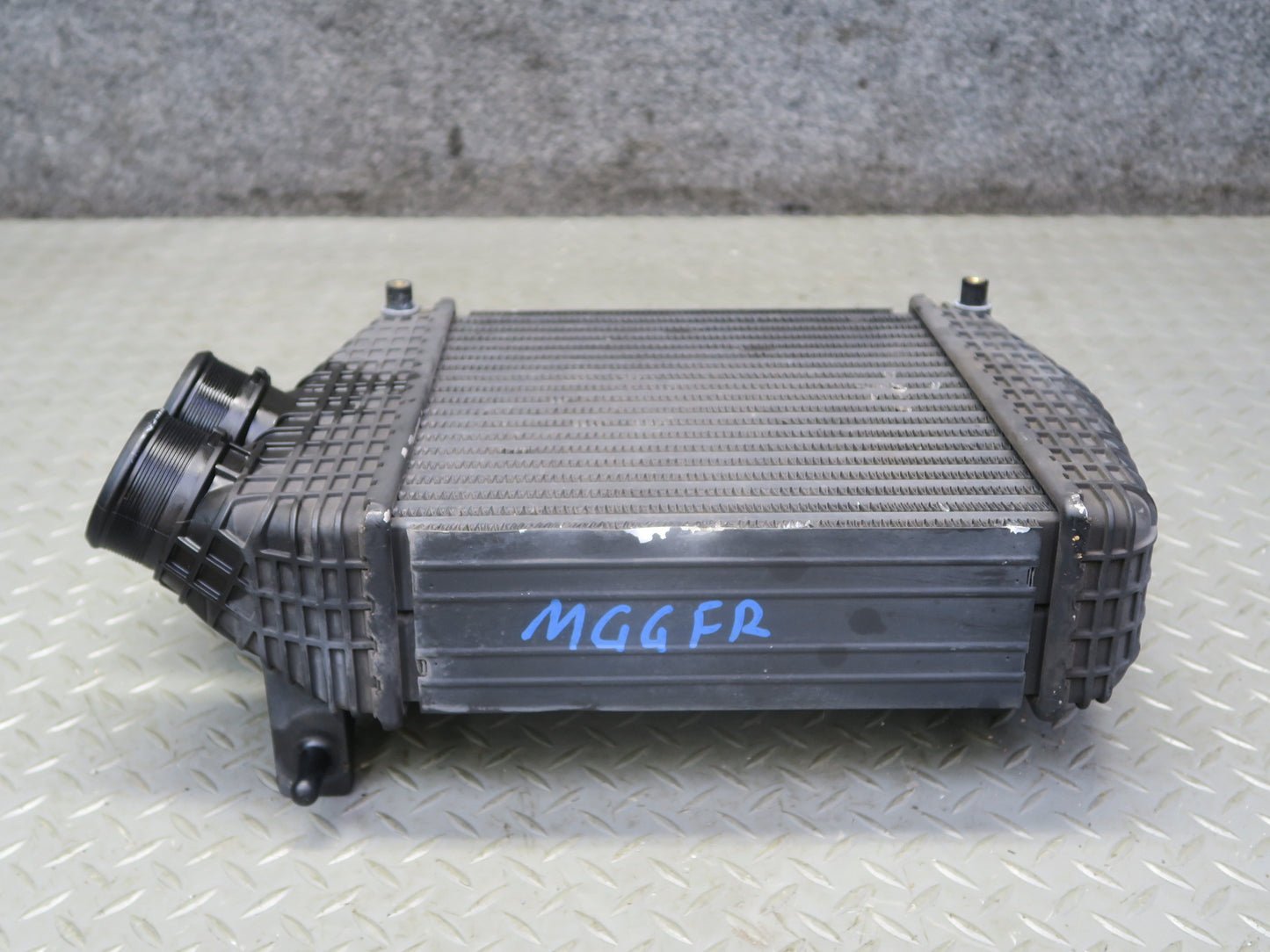 2014-2020 Maserati Ghibli M157 SQ4 3.0L Right Side Turbocharger Intercooler