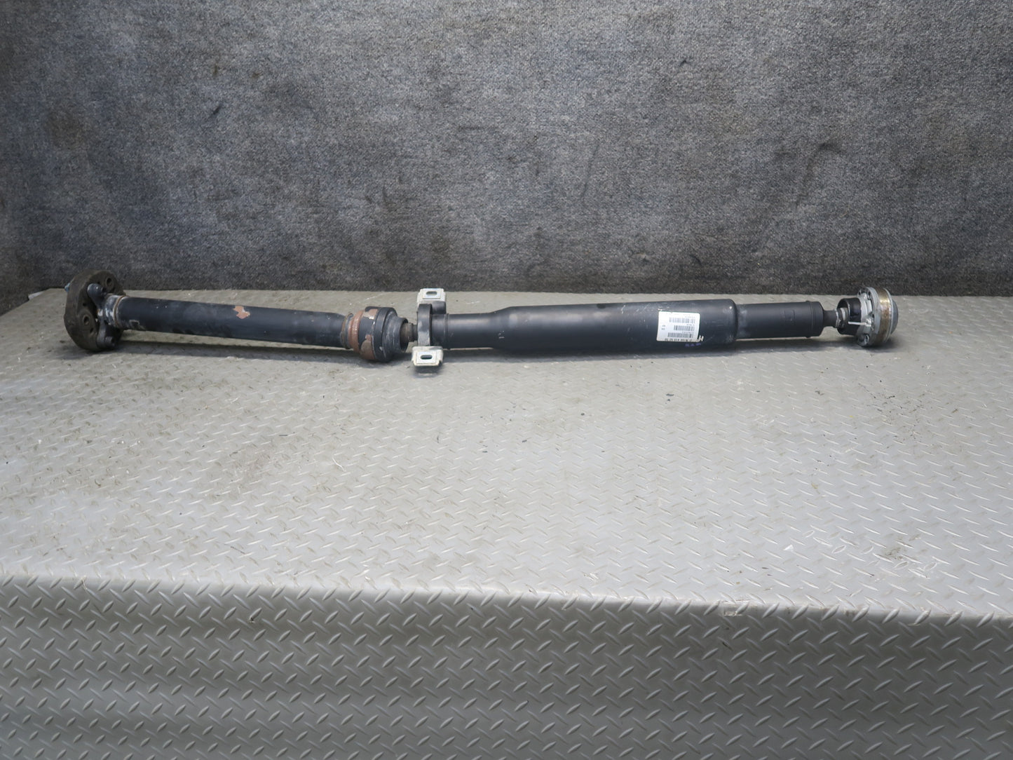 13-15 Mercedes W166 ML350 RWD Rear Driveshaft Drive Shaft 1664105200 OEM