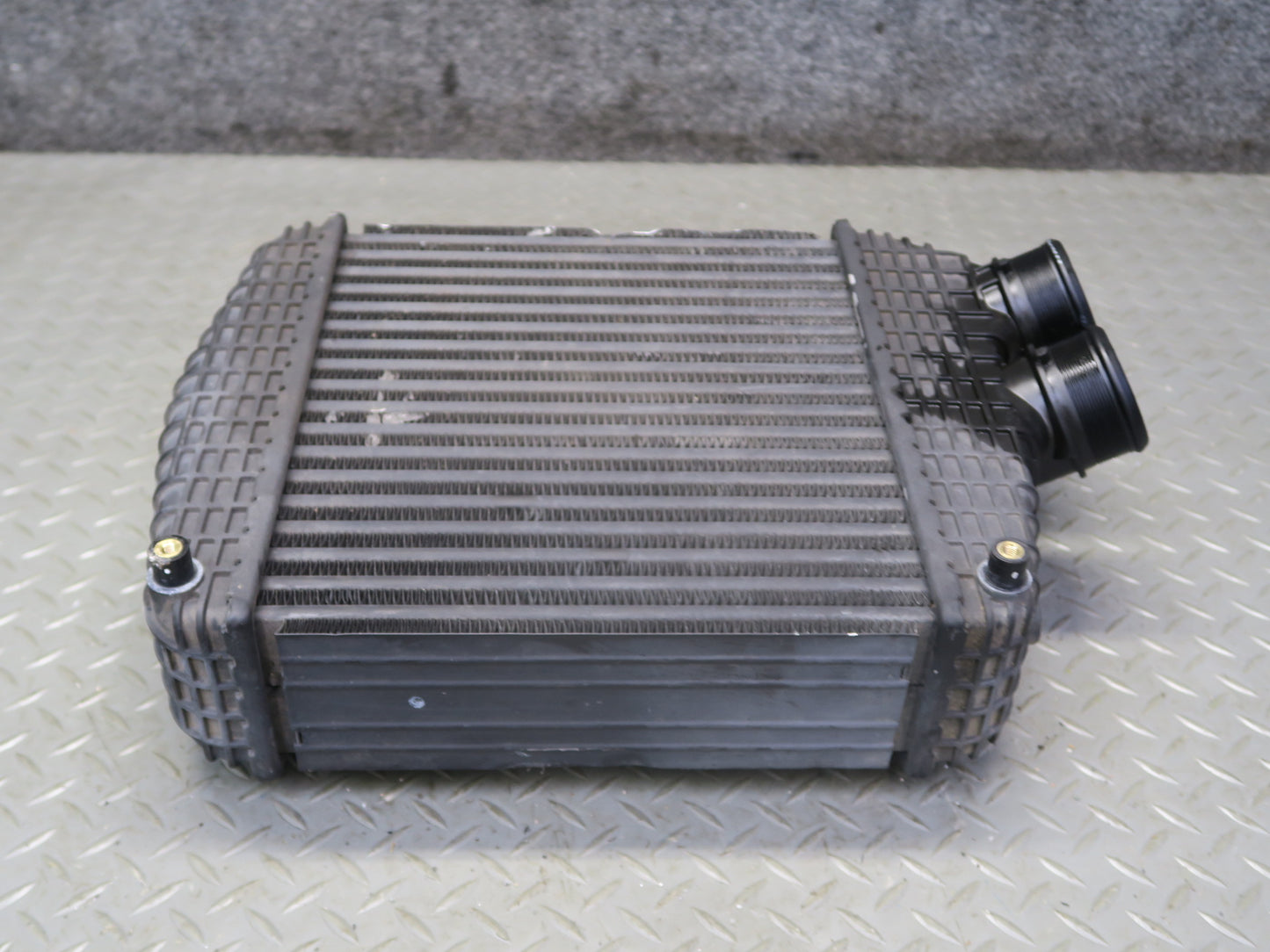 2014-2020 Maserati Ghibli M157 SQ4 3.0L Right Side Turbocharger Intercooler