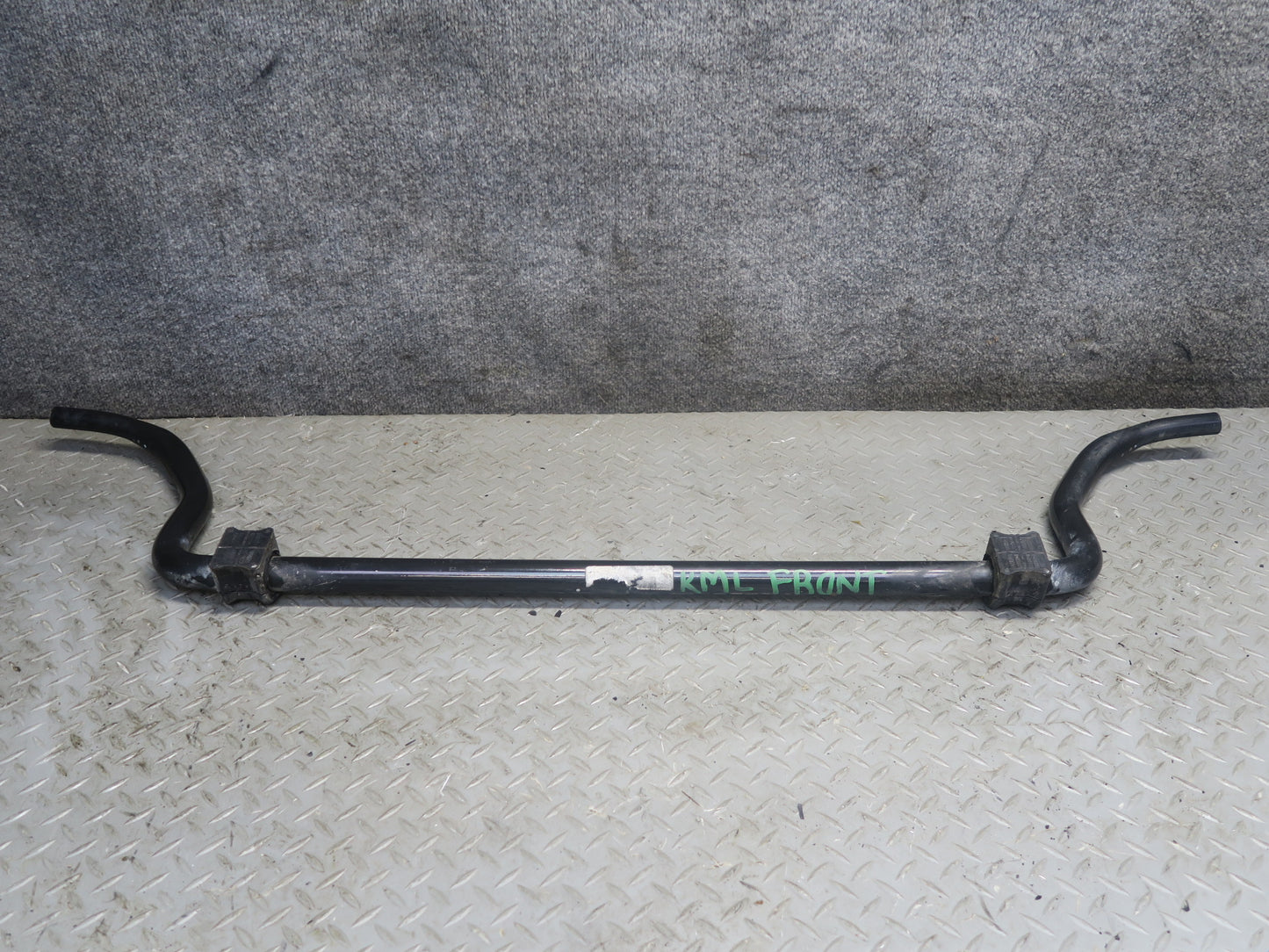 12-15 Mercedes W166 ML350 RWD Front Stabilizer Sway Bar OEM