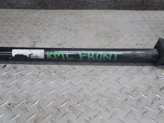 12-15 Mercedes W166 ML350 RWD Front Stabilizer Sway Bar OEM
