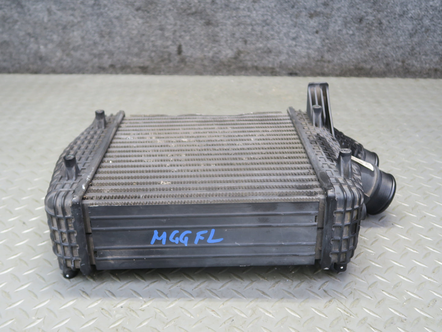 2014-2020 Maserati Ghibli M157 SQ4 3.0L Left Side Turbocharger Intercooler