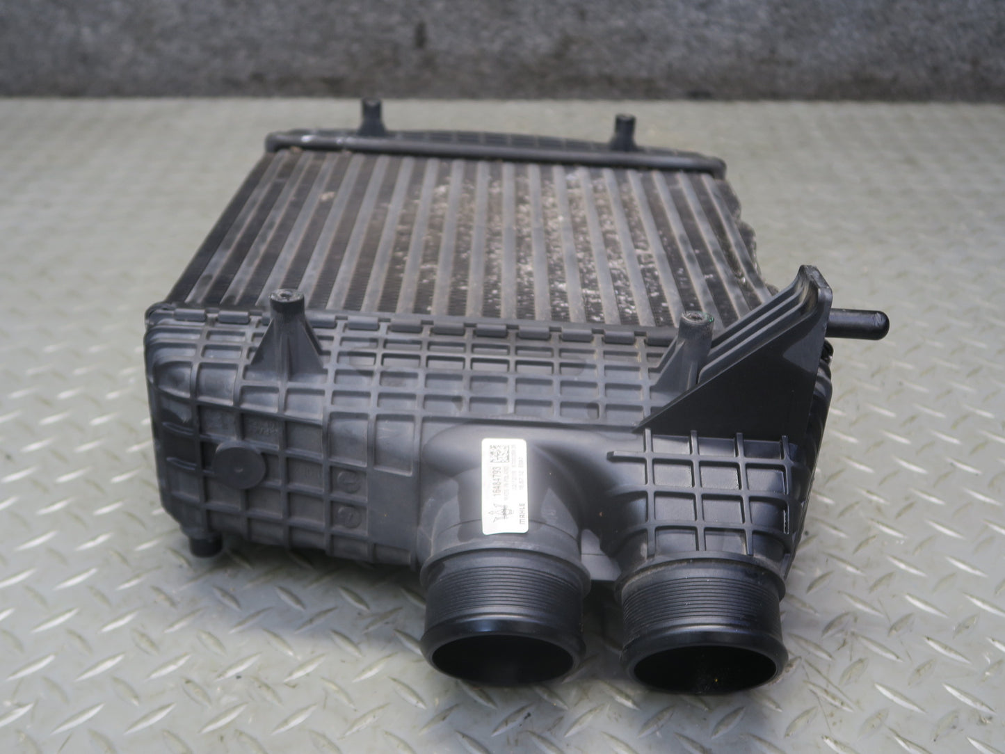 2014-2020 Maserati Ghibli M157 SQ4 3.0L Left Side Turbocharger Intercooler