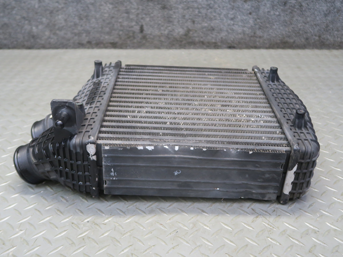 2014-2020 Maserati Ghibli M157 SQ4 3.0L Left Side Turbocharger Intercooler