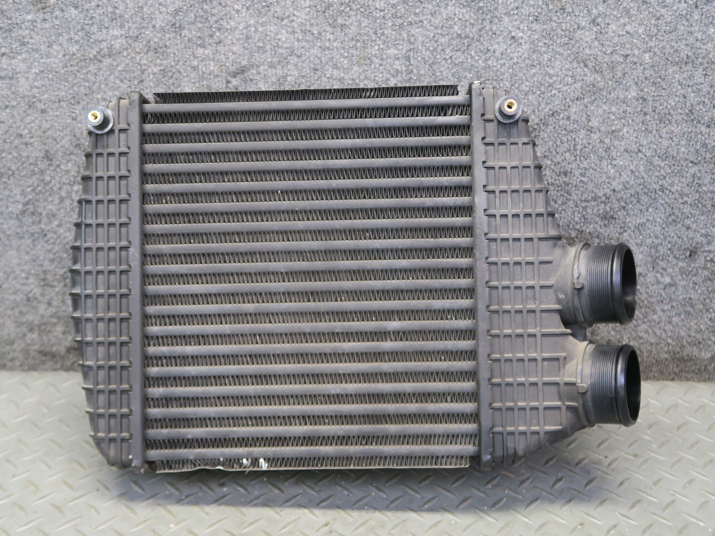 2014-2020 Maserati Ghibli M157 SQ4 3.0L Left Side Turbocharger Intercooler
