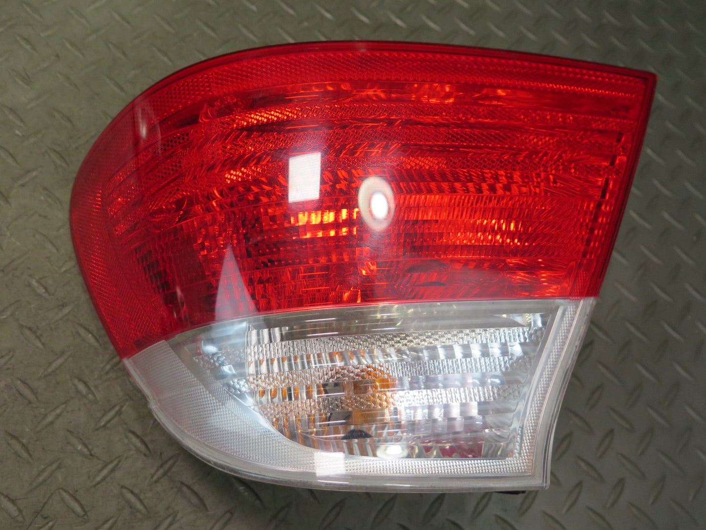 01-03 BMW E46 330ci Convertible Set of 4 Rear Outer & Inner Tail Light Lamp OEM