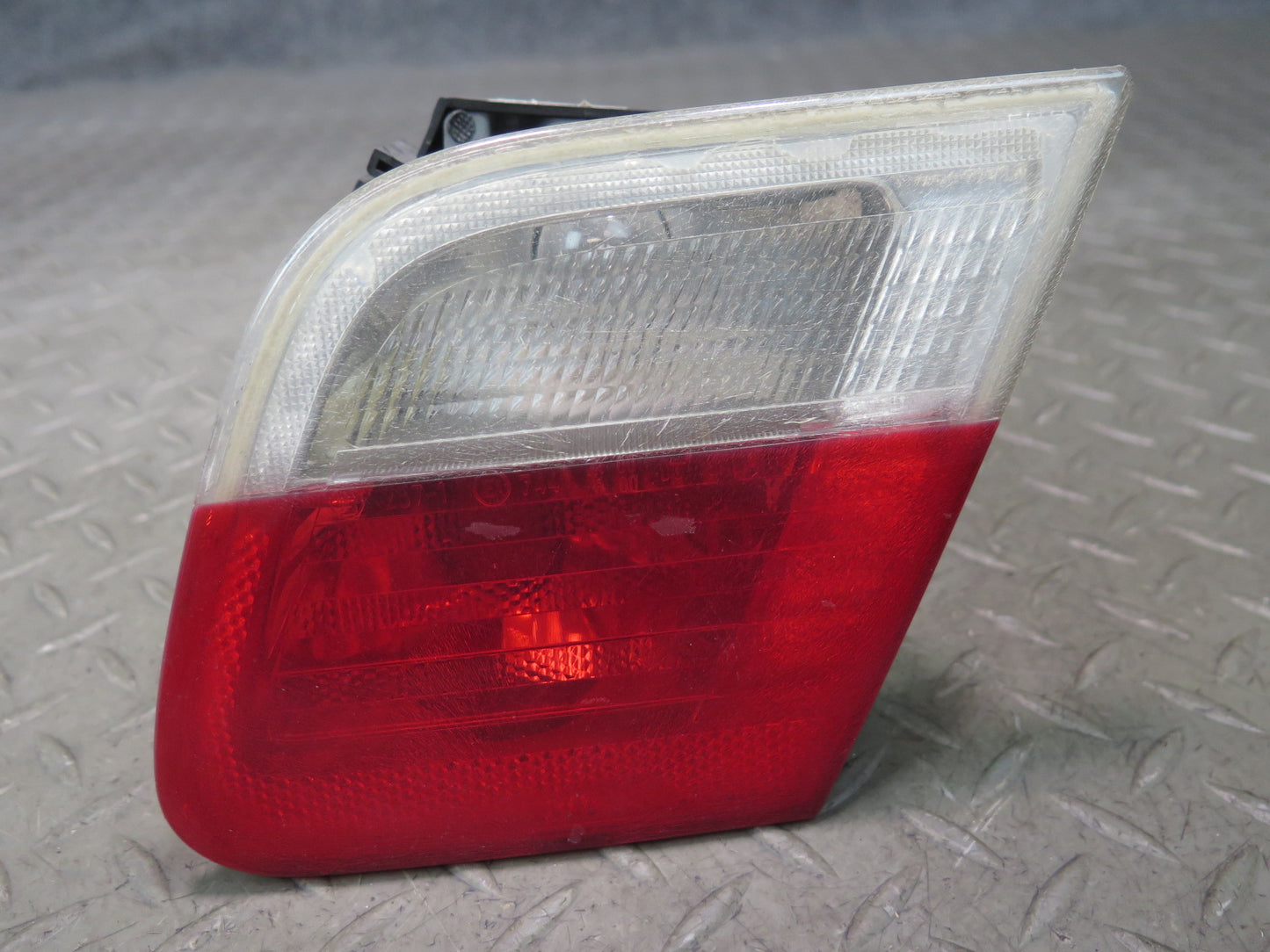 01-03 BMW E46 330ci Convertible Set of 4 Rear Outer & Inner Tail Light Lamp OEM