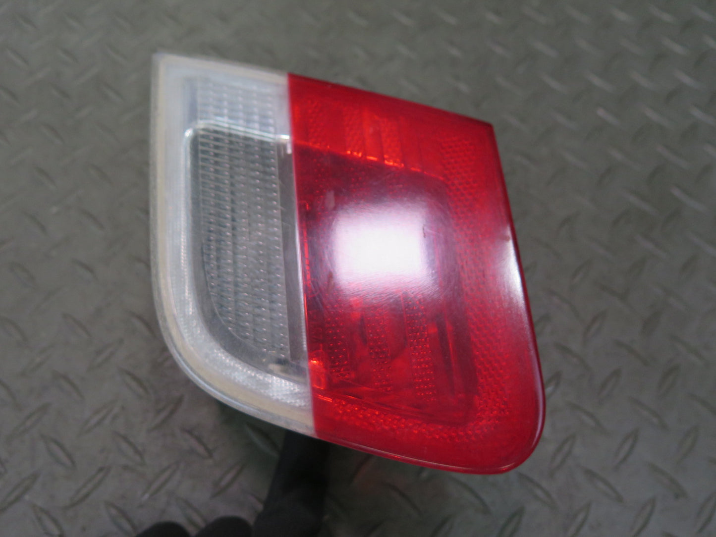 01-03 BMW E46 330ci Convertible Set of 4 Rear Outer & Inner Tail Light Lamp OEM